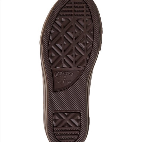 Boys Converse Chuck Taylor camo hi top sneakers - Picture 8 of 8